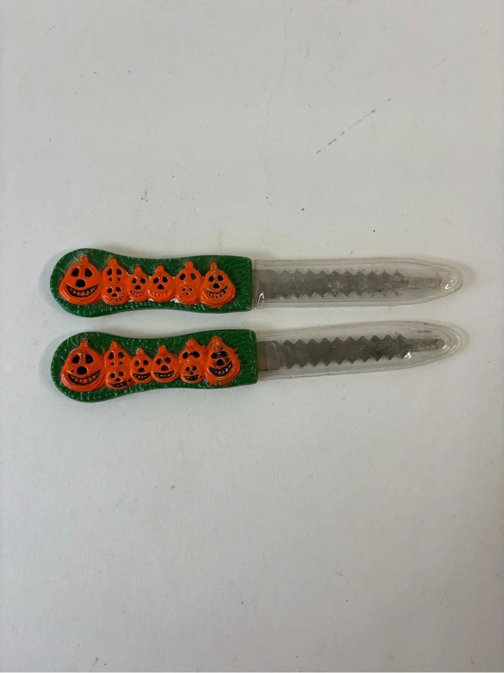 Vintage Pumpkin Carving Knife Jack O Lantern Halloween